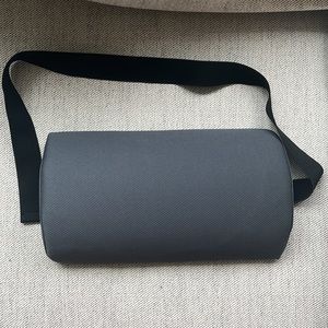 Lumbar spine support pillow